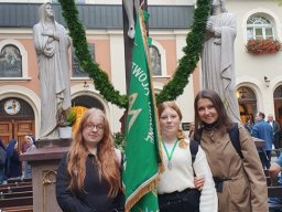 Obchody kalwaryjskie ku czci Świętego Krzyża na Górze Świętej Anny, 13.09.2025